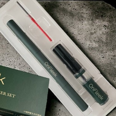 限定アイブロウセット02(オフブラウン＋オフィスクリア) – ONFLEEK